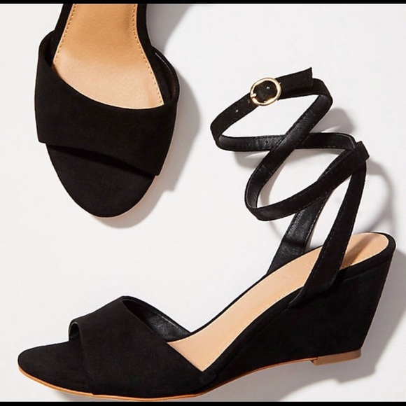 Loft ankle strap wedge size 6 - Picture 1 of 6
